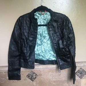 100% Genuine Leather Jacket